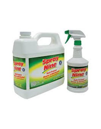 Spray Nine Disinfectant, 946mL or 4L