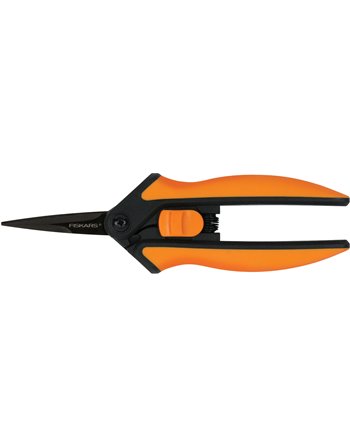 Fiskar Non-stick Micro-Tip® Pruning Snips
t
