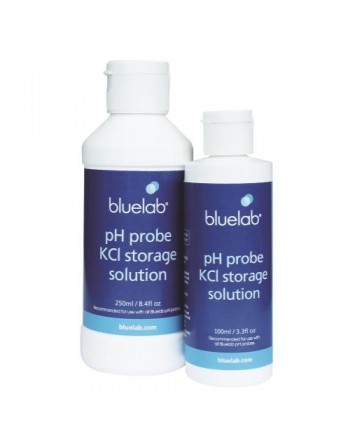 Bluelab pH Probe KCI Storage Solution 250ml (6/Cs)