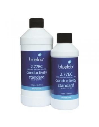 Bluelab 2.77EC Conductivity Solution 500 ml (6/Cs)